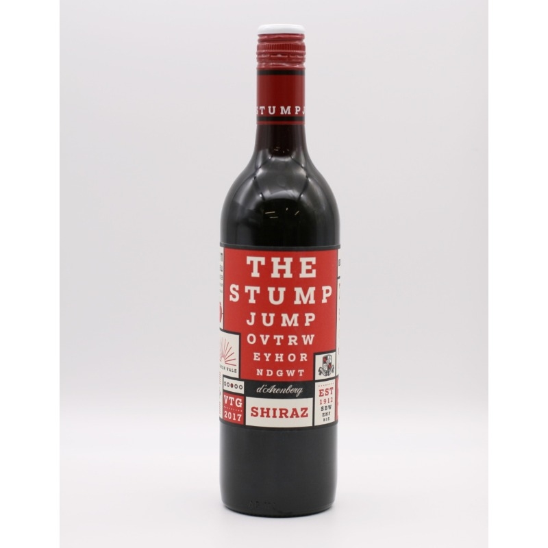 The Stump Jump Shiraz